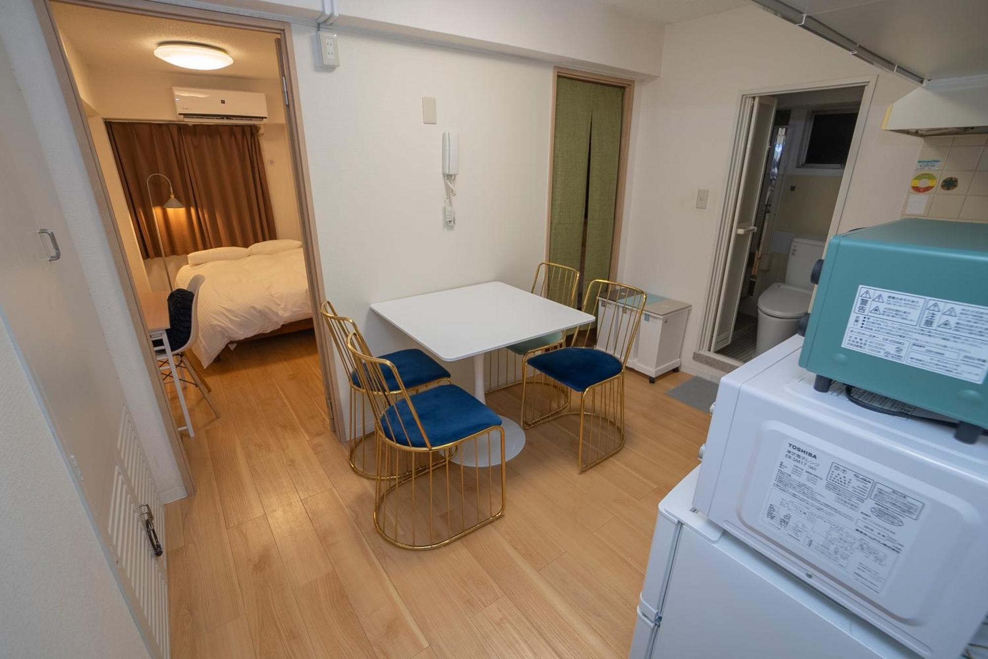花宿新宿 Hanayado Shinjuku Tokyo Ngoại thất bức ảnh