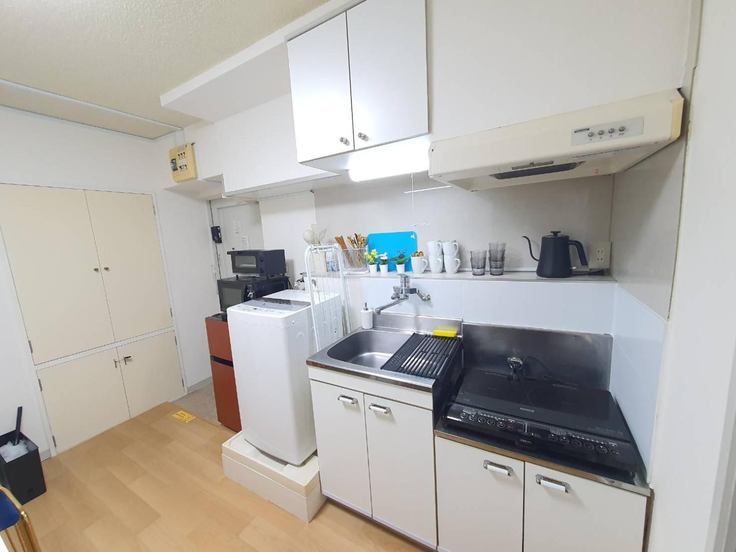 花宿新宿 Hanayado Shinjuku Tokyo Ngoại thất bức ảnh